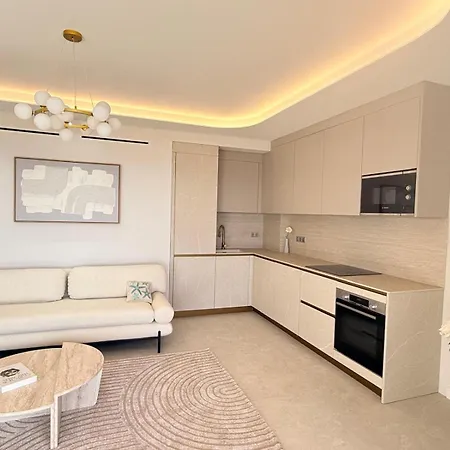Panoramic Sea View Renovated 3 Bedrooms - Swimming Pool * Cannes