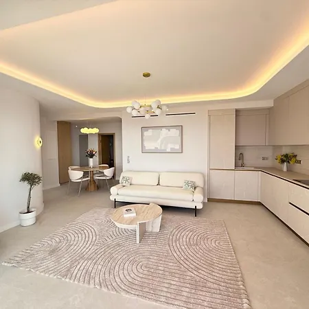 Apartment Panoramic Sea View Renovated 3 Bedrooms - Swimming Pool Cannes